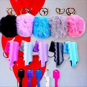 Self Defense Keychain